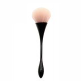 Large Rose Gold Powder Blush Brush Professional Cosmetic Brushes Set Face Contour Brush Eye Shadow Lip Brush Beauty Makeup Tool