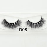 100% natural handmade eye lashes