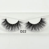 100% natural handmade eye lashes