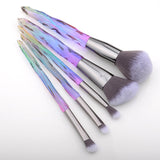 Style Makeup Brushes Set Powder Foundation Eye Blush Brush Cosmetic Professional Makeup Brush Kit Tools