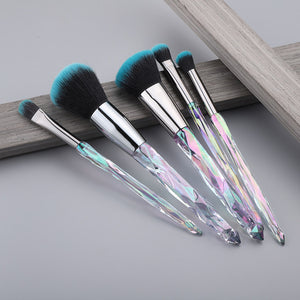 Style Makeup Brushes Set Powder Foundation Eye Blush Brush Cosmetic Professional Makeup Brush Kit Tools