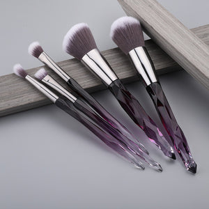 Style Makeup Brushes Set Powder Foundation Eye Blush Brush Cosmetic Professional Makeup Brush Kit Tools