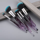 Style Makeup Brushes Set Powder Foundation Eye Blush Brush Cosmetic Professional Makeup Brush Kit Tools