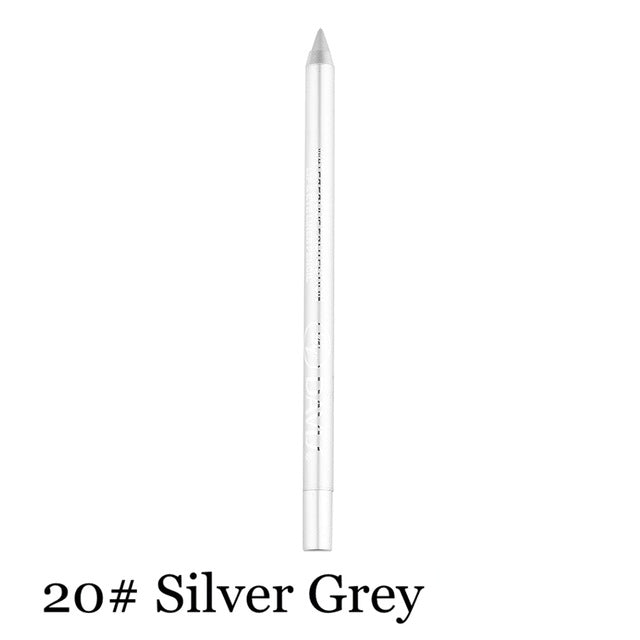 1Pcs Charming Women Longlasting Waterproof Eye Liner Pencil  Beauty