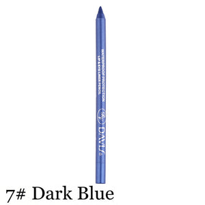 1Pcs Charming Women Longlasting Waterproof Eye Liner Pencil  Beauty