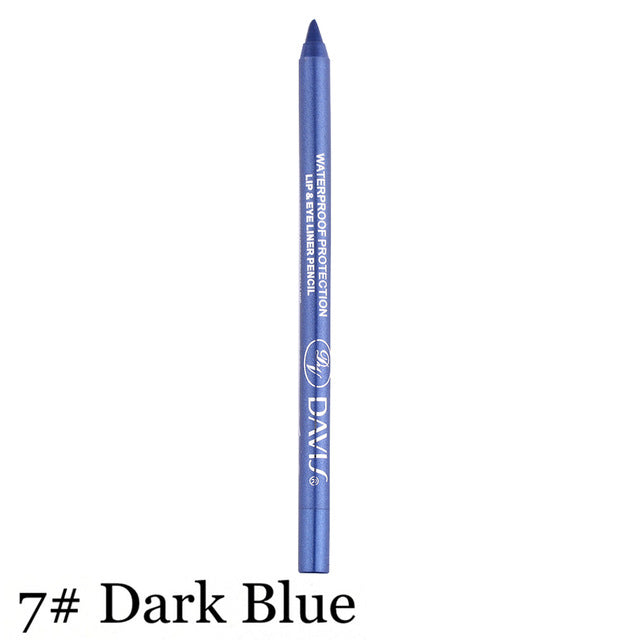 1Pcs Charming Women Longlasting Waterproof Eye Liner Pencil  Beauty