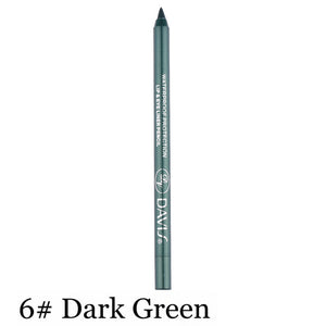 1Pcs Charming Women Longlasting Waterproof Eye Liner Pencil  Beauty