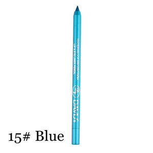 1Pcs Charming Women Longlasting Waterproof Eye Liner Pencil  Beauty
