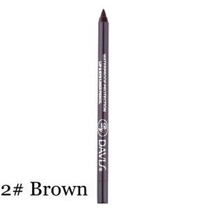 1Pcs Charming Women Longlasting Waterproof Eye Liner Pencil  Beauty