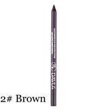 1Pcs Charming Women Longlasting Waterproof Eye Liner Pencil  Beauty