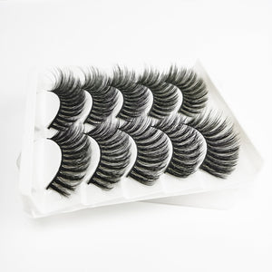 Mink Eyelashes