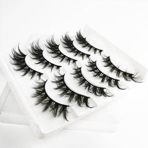 Mink Eyelashes