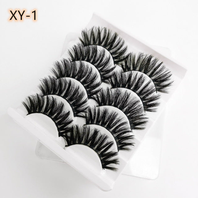 Mink Eyelashes