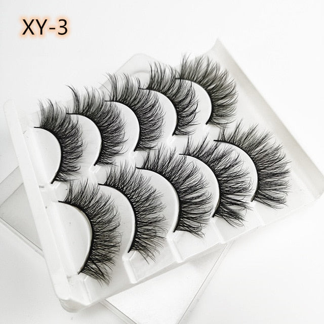 Mink Eyelashes