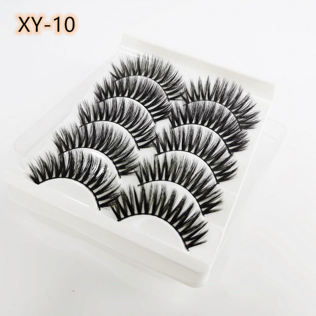 Mink Eyelashes