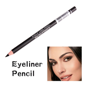 Waterproof Black  Eyebrow Pen