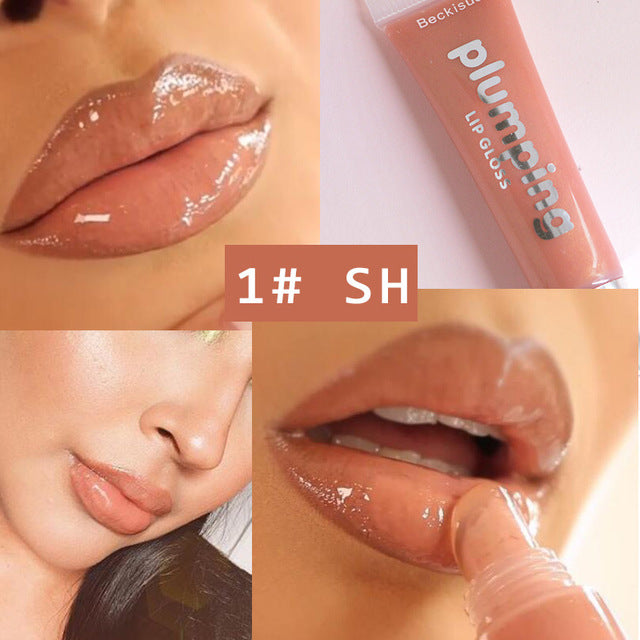 Moisturizing Gloss Plumping Lip Gloss