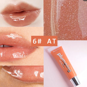 Moisturizing Gloss Plumping Lip Gloss