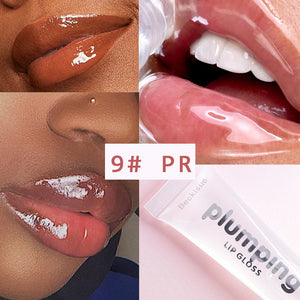 Moisturizing Gloss Plumping Lip Gloss