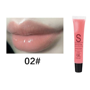 Moisturizing Gloss Plumping Lip Gloss