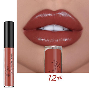 Sexy Women Lipstick Waterproof Long Lasting Moist Lip Gloss