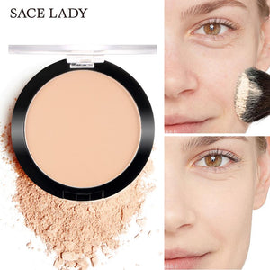 Compact Powder Oil Control Matte Makeup Setting