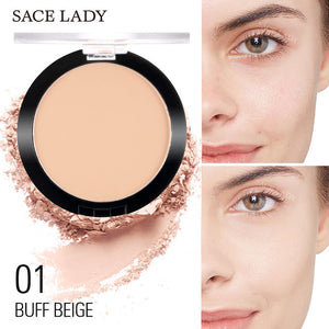 Compact Powder Oil Control Matte Makeup Setting