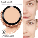 Compact Powder Oil Control Matte Makeup Setting