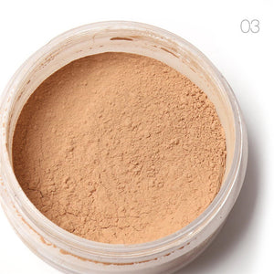 FOCALLURE Makeup Powder 3 Colors Loose Powder