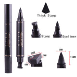 Black Eyeliner Pen Eyebrow Pencil Concealer Pen